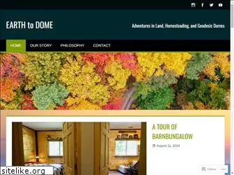 earthtodome.com