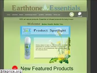 earthtoneessentials.com