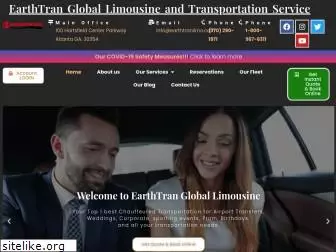 earthtranlimo.com