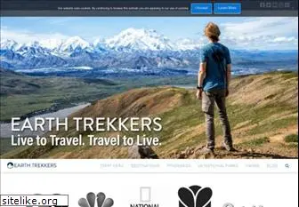 earthtrekkers.com