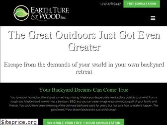 earthturfwood.com