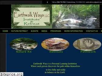 earthwalkways.com