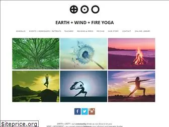 earthwindfireyoga.com