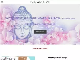 earthwindspa.com