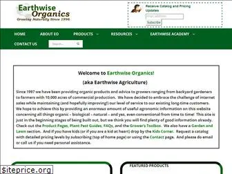 earthwiseagriculture.net