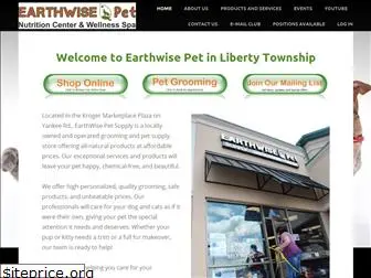 earthwisepetliberty.com