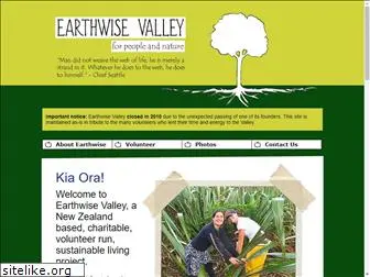 earthwisevalley.org