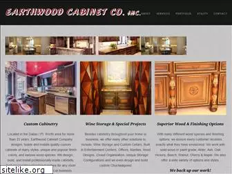 earthwoodcabinets.com