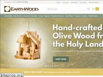 earthwoodproducts.com