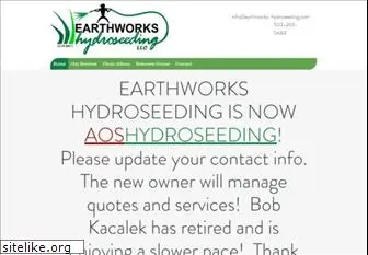 earthworks-hydroseeding.com