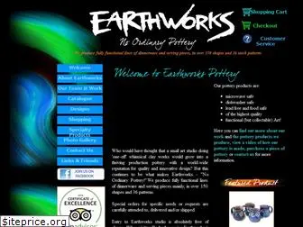 earthworks-pottery.com