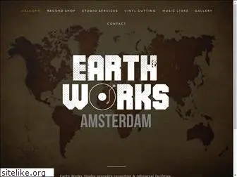 earthworksamsterdam.com