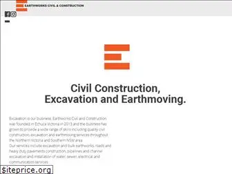 earthworkscivil.com