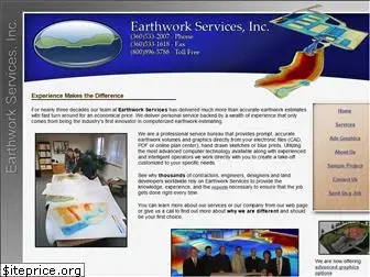 earthworkservices.com