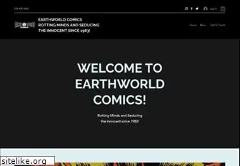 earthworldcomics.com