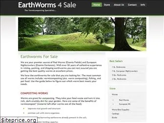 earthworms4sale.com