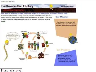 earthwormsoilfactory.com