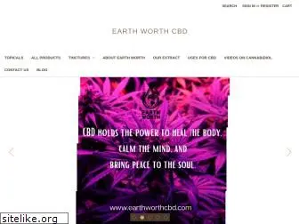 earthworthcbd.com