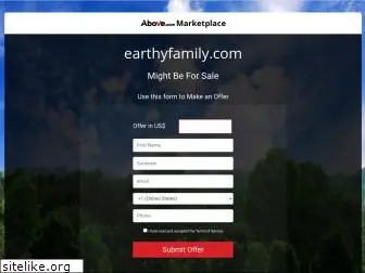 earthyfamily.com