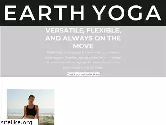 earthyogaclothing.com