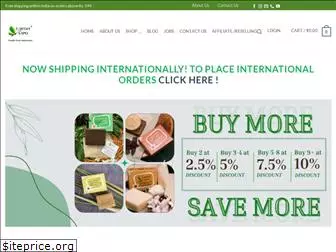 earthysapo.com