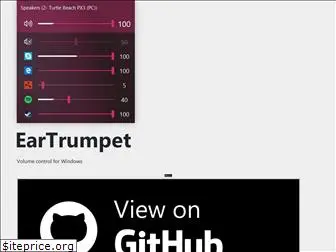 eartrumpet.app