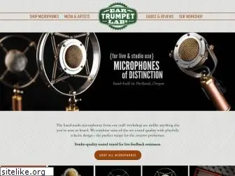 eartrumpetlabs.com