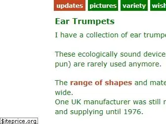 eartrumpets.co.uk