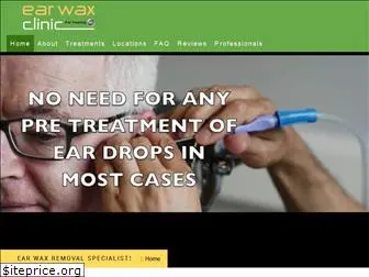 earwaxclinic.co.uk