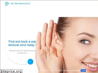 earwaxremoval.uk