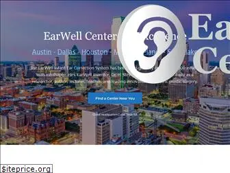 earwellcenters.com