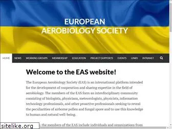eas-aerobiology.eu