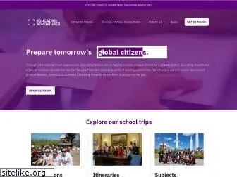 easchooltours.com