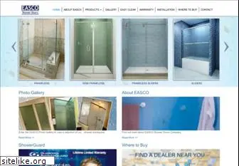 easco-shower.com