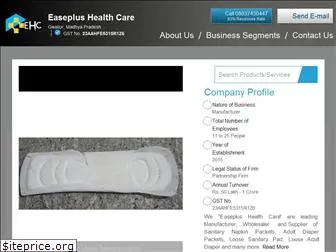 easeplushealthcare.com