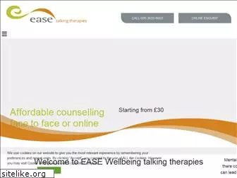easewellbeing.co.uk