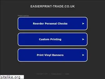 easierprint-trade.co.uk
