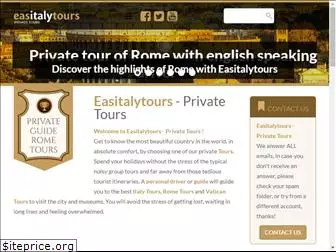 easitalytours.com