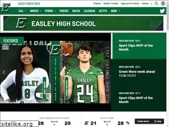 easleyathletics.com