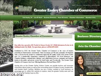 easleychamber.net