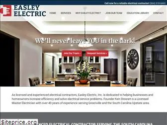 easleyelectric.com