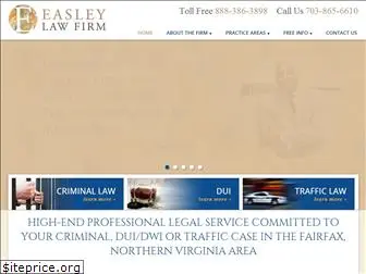 easleyfirm.com