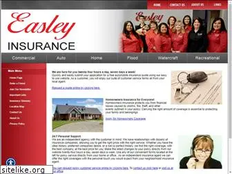 easleyinsurance.com