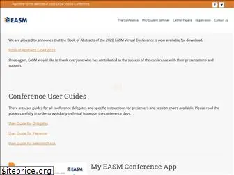 easm2020.com