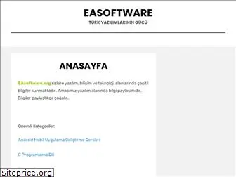 easoftware.org