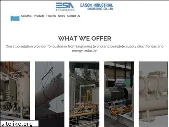 easonindustrial.com