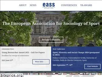 eass-sportsociology.eu