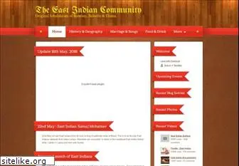 east-indians.com