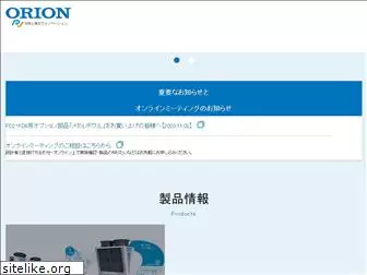 east-j-orion.com