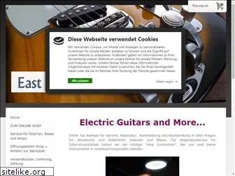 east-rock-guitars.com